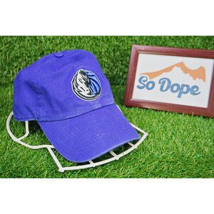 47' Brand Adjustable Dallas Mavericks Hat - OSFA